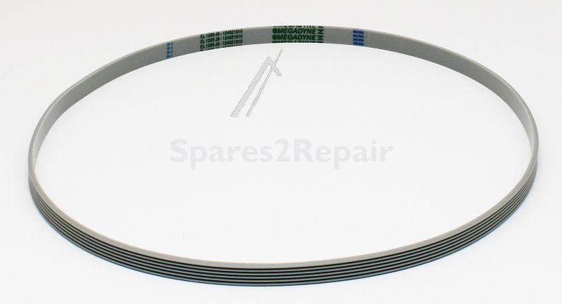 Optibelt Poly v belt J - 1200epj5 Poly-v Belt Elastic