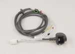 Lg Mains Power Lead - Ead61246430 Power Cord