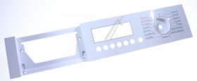 Flap - 00717134 Drum Lid-upper Part [Bosch Siemens]