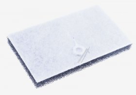 Sqoon Vacuum Cleaner Filter - Exhaust Air Filter Alternative For Philips Cp1102-01