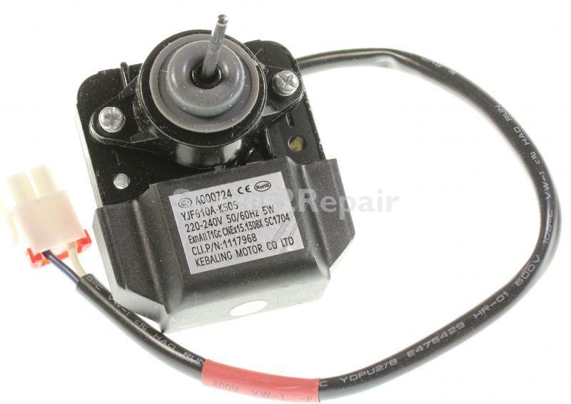 Lg Ventilator Motor - Ebz64670758 Fan Assembly part 2027400_fan Part Fan Assembly Gcfl567pqae - Lg Electronics
