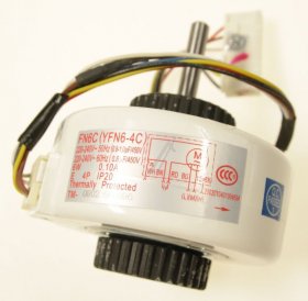 Motor - C00401719 481236138127 Motor [Whirlpool Indesit]