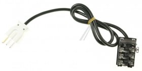 Cable-plugs-adapter - 260375072 C00880680 Service Cable Gr [Arcelik]