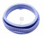 Compatible Door Seal Washing Machine - Door Sleeve Color Blue Alternate For 49051683 0020300767a