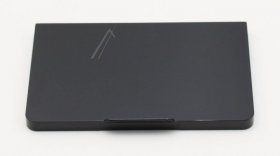 Flap - 5313251581 Tank Cover H2o+clear Black (abs)ecp3 [Delonghi]