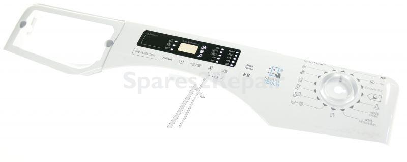 Operating Unit Screen - 41043796 Cruscotto Cs 2d 1300-sym [Candy Hoover]