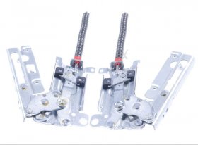 Door Hinge For Dishwasher - 4055431904 Hinge Door Right-left S [Electrolux Aeg]