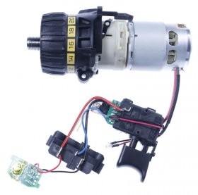Stanley Motor - Motor And Switch Sa