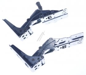 Liebherr Housing Part - 704011300 K10 Hinge Set Top-bottom Without Tab