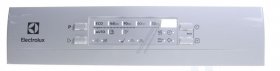 Operating Unit Screen - 140039205459 Control Panel White Electrolux [Electrolux Aeg]