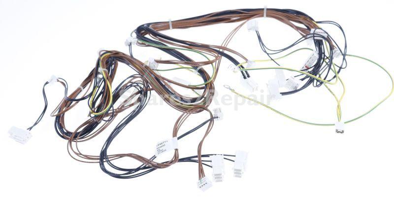 Hisense Gorenje Harness - 909092 Wiring Harness Bas Dw50 Assembly