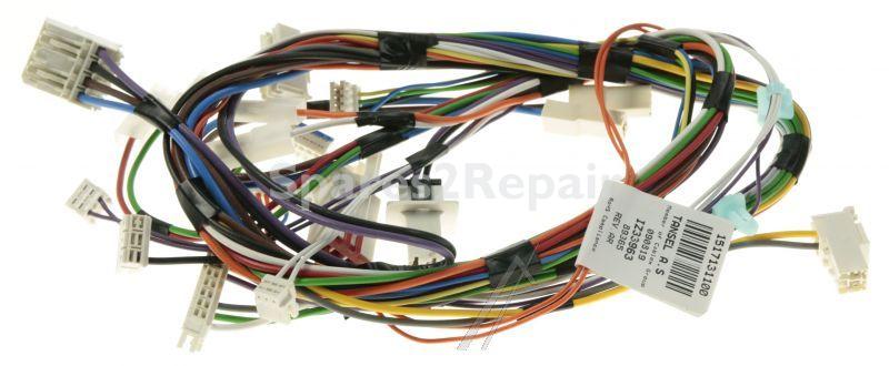 Harness - 1517131100 C00881021 Wiring Harness 45cm [Arcelik]