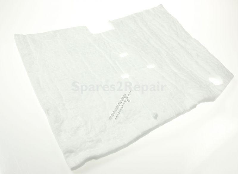 Insulation Material - 291300011 C00909502 Glass Wool Rear [Arcelik]