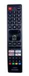 Sharp Umc Ir remote Control - Shw-rmc-0137n Sharp Remote Control An4512c-sha-ir-b-sl-nod-a-nfx-prv-fvp