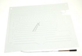 Liebherr Condensation Cont. Compress. - 594005600 Al Evaporator Fks1810 Rear Panel