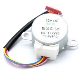 Motor - 9178007195 C00898602 Up-down Step Motor [Arcelik]