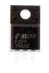Fairchild Mos Fet Transistor - 7n65c Fqpf7n65c N-channel Mosfet 650v 7a To-220f -rohs-