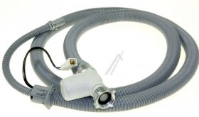 Inlet Tube - 50295663004 Inlet Hose water Block l=1800 [Electrolux Aeg]