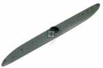 Spray Arm - 1526520307 Spray Arm Upper Dark Grey Diva [Electrolux Aeg]