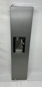 Samsung Freezer Door - Da94-03134a Assembly Door Foam Fre rs757*-rs756* Metal G