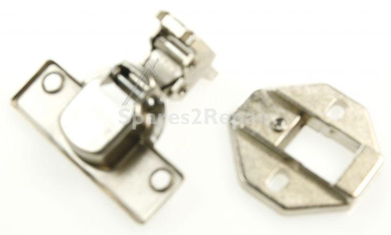 Haier Door Hinges For Washing Machines - 0530009467 49050481 Door Hinge Ii-m5