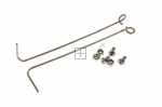 Compatible Spring - Spring Kit For 481209498005