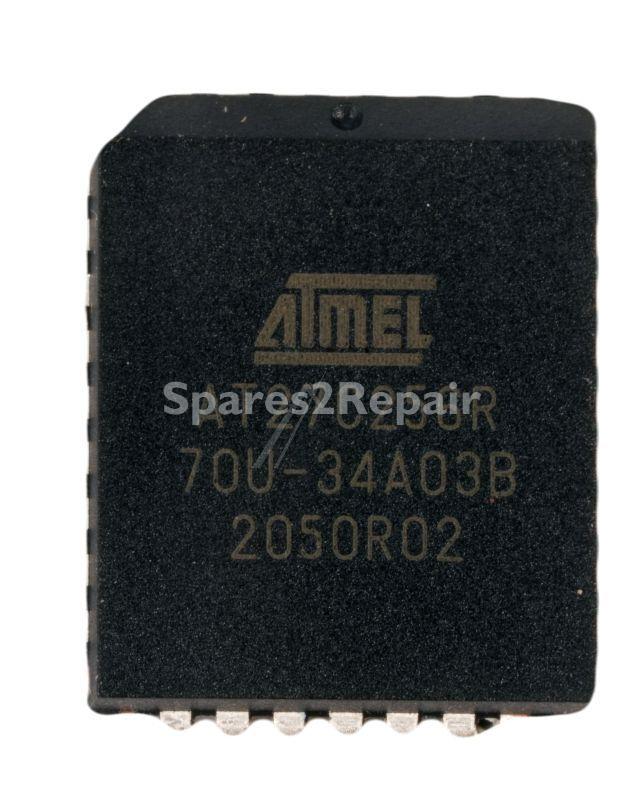 Eprom - At27c256r-70ju Eprom 256k (32k X 8) 4,5-5,5v,smd Typ:at27c256r-70ju