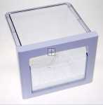 Haier Freezer Drawer - 0060818590 49054082 Bottom Drawer Assembly