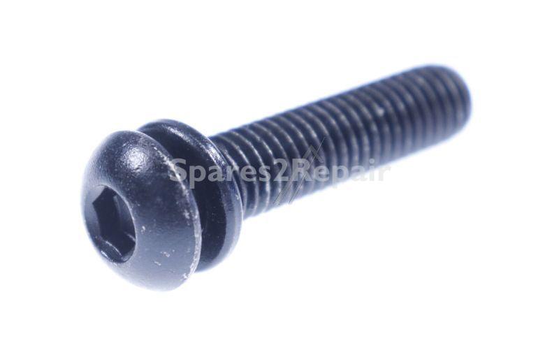 Soflow Screw - 800 200 46 Hexagon Socket Half-round Head Screw M8xp1 25x35
