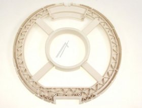 Door Frame - 140219239047 Door Frame Front White Ruby [Electrolux Aeg]