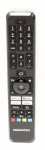 Vestel Ir-remote Control - R-c 45162_btbl R-c 45162_btbl Suitable For Daewoo (gray-s(black-p)