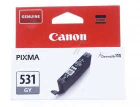 Canon Cartridge - Cli-531 Gy 6122 C 001 Gray Ink Cartridge