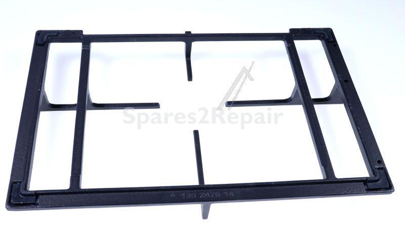 Cooker Pan Support - Cast Iron_left [Arcelik]