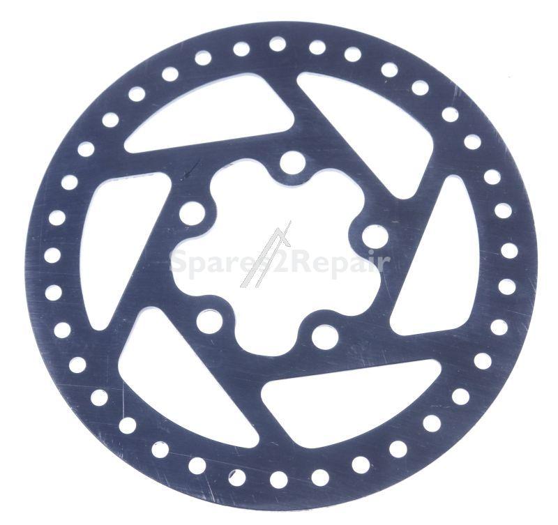 Soflow Brake Discs - 800 250 56 So1 Pro: Disc Brake Plate