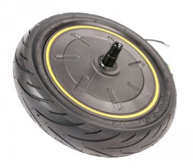 Segway Ninebot Motor - Ab 00 0024 00 Hub Motor With Wheel Decorate Ring Assembly Package