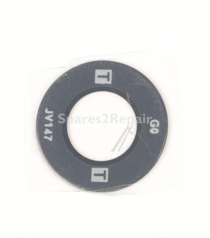 Samsung Camera Glass - Gh64-08714a Window Display-cam Tele