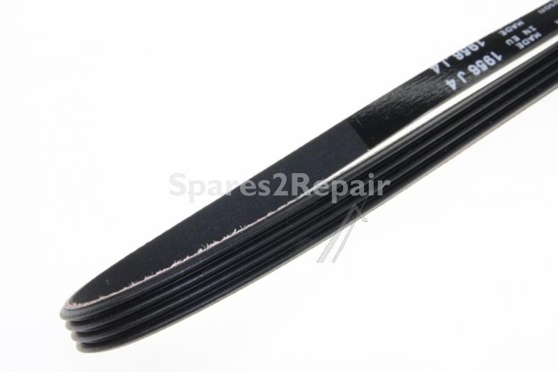 Hutchinson Poly v belt J - 1956j4 Poly-v Belt