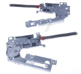 Door Hinges - 4055837613 Door Hinge kit Left And Right [Electrolux Aeg]