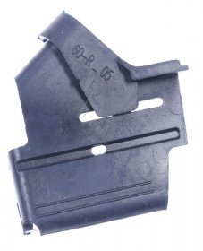 Hisense Gorenje Fixings And Brackets - 895560 Right Sheat