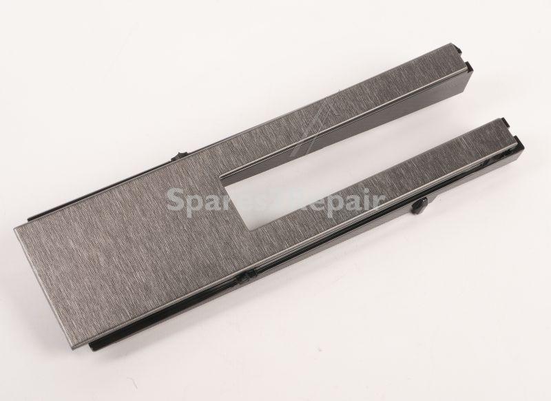 Saeco Casing Cover - 421944076511 Ss-tit Front Housing Cover Ftr-