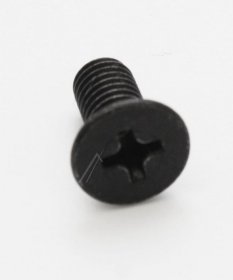 Screw - C00310229 488000310229 Screw Self-tapping Black M5x10 T [Whirlpool Indesit]