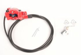 Segway Ninebot Brake - Ab 50 0038 22 Front Disc Brake Base & Brake Cable Assembly (with Accessories) gt2