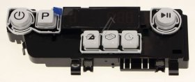 Button - C00628908 488000628908 Interface Digit Plp2 gwh dos Amb [Whirlpool Indesit]
