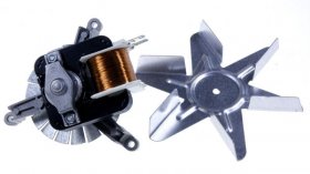 Motor - C00311117 481236118466 Fan Motor [Whirlpool Indesit]