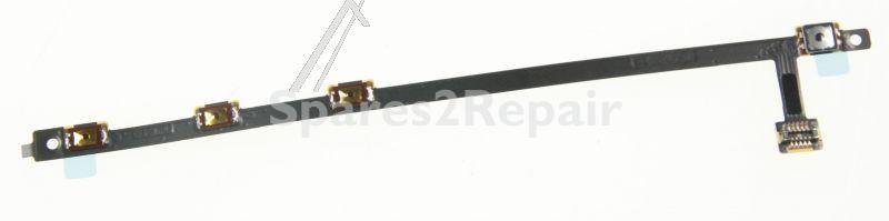 Nokia Control Panel - 0206477 4qm Sidekey Electronic Assembly Master
