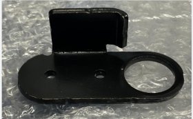 Lg Door Hinges - Mjb62730301 Stopper Door