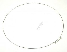 Clamp For Door Sleeve - 4055066668 Hose Clamp Bellow [Electrolux Aeg]