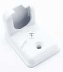 Door Hinges - 42010300 Glass Lid Hinge Cover (2006 left white) [Vestel]