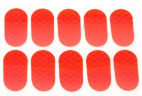 Segway Ninebot Reflector - Ab 50 0018 31 Front Fork Reflective Sticker After Sale Assembly C C Series