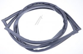 Liebherr Freezer Door Seal - 710998400 Magnetic Door Gasket (silver)